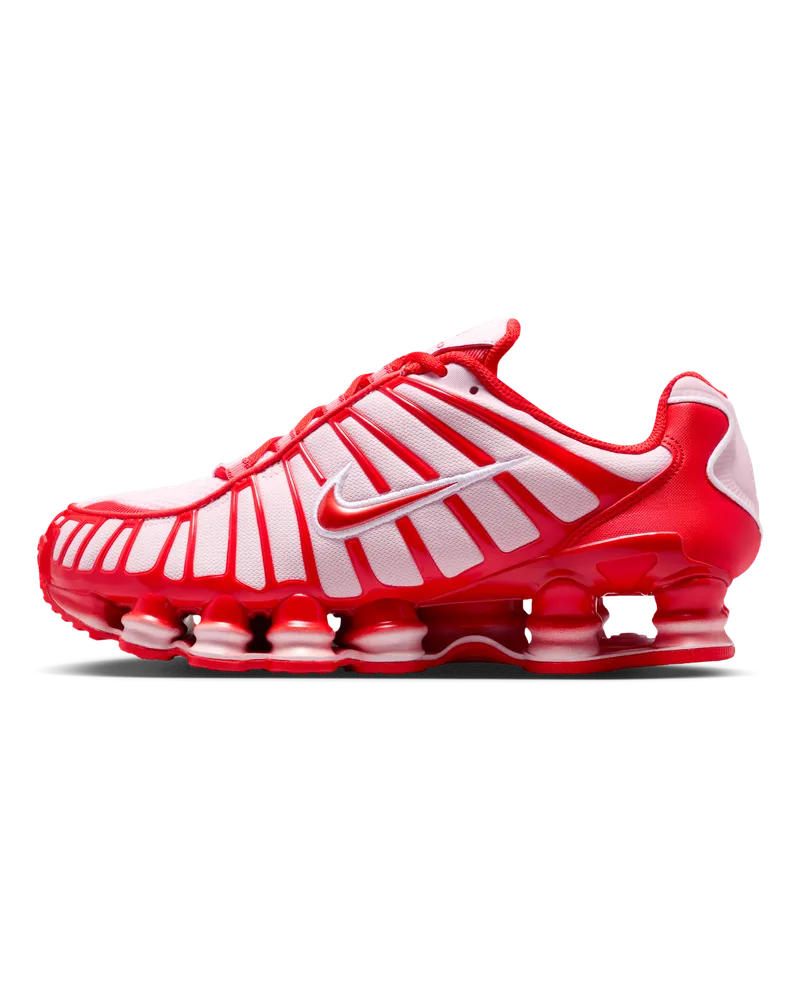 Nike Shox TL Damenschuh - Pink Pink