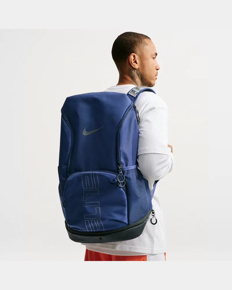 Nike Varsity Elite Rucksack (32 l) - Blau Blau