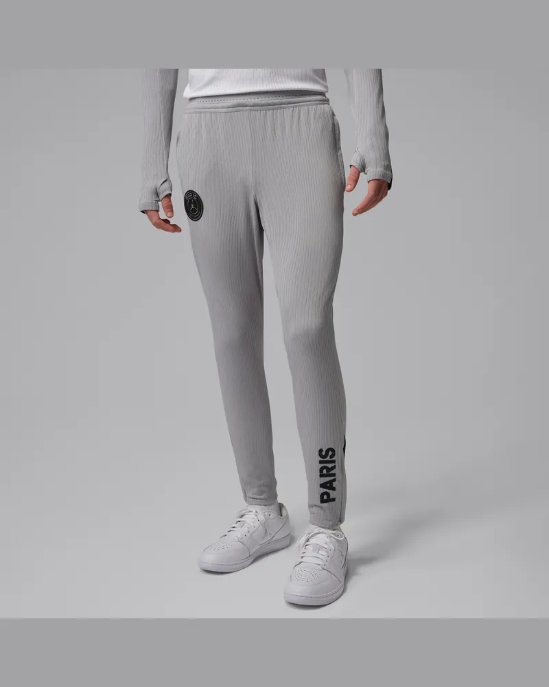 Jordan Paris Saint-Germain Strike Elite Fourth  Dri-FIT ADV Fußballhose für Herren - Grau Grau