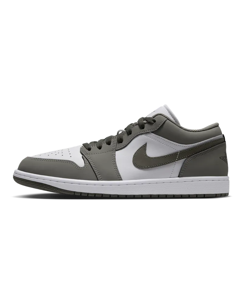 Jordan Air  1 Low Herrenschuh - Grün Grün