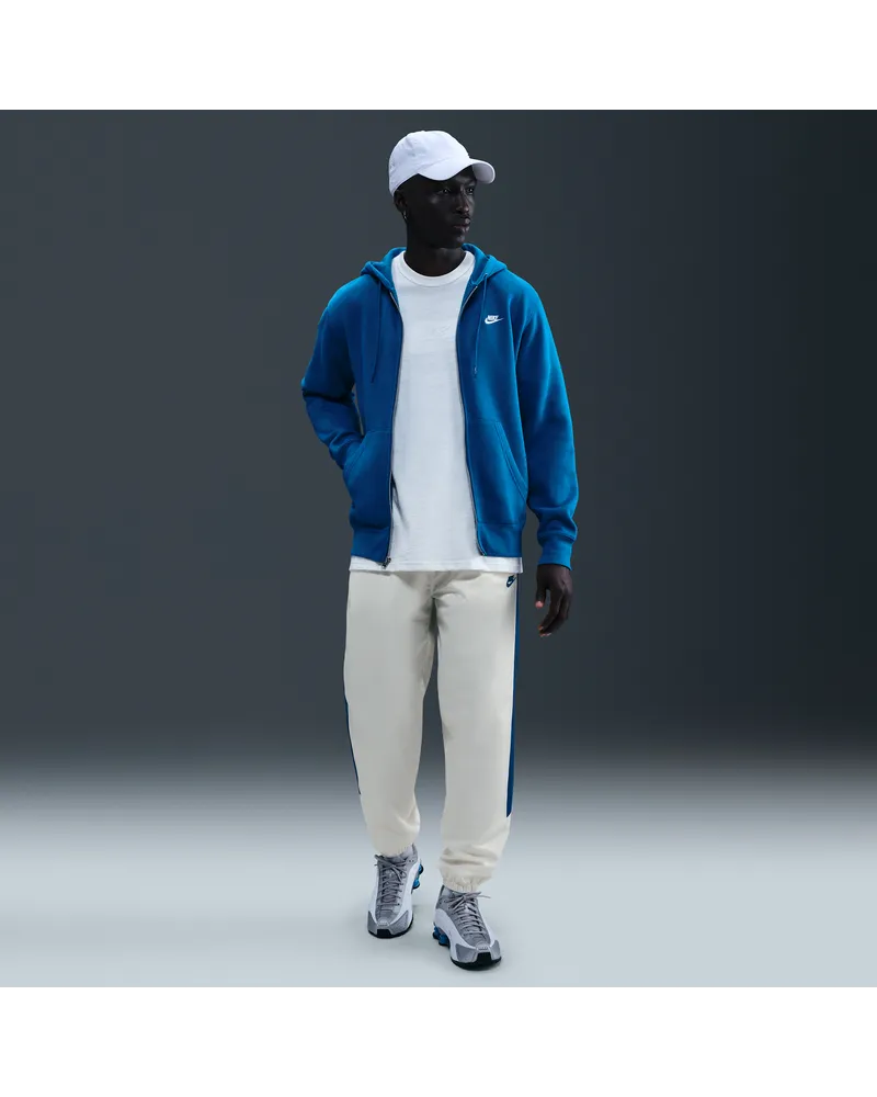 Nike Windrunner gefütterte Hose (Herren) - Weiß Weiß