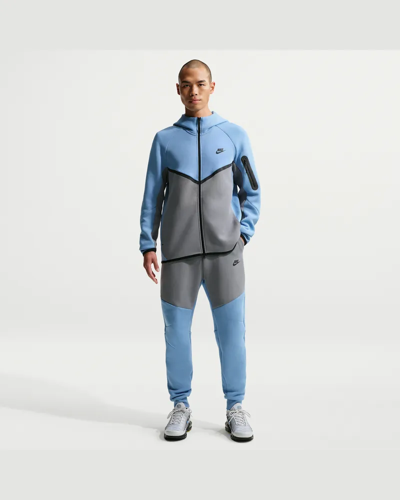 Nike Tech Fleece-Jogger (Herren) - Blau Blau