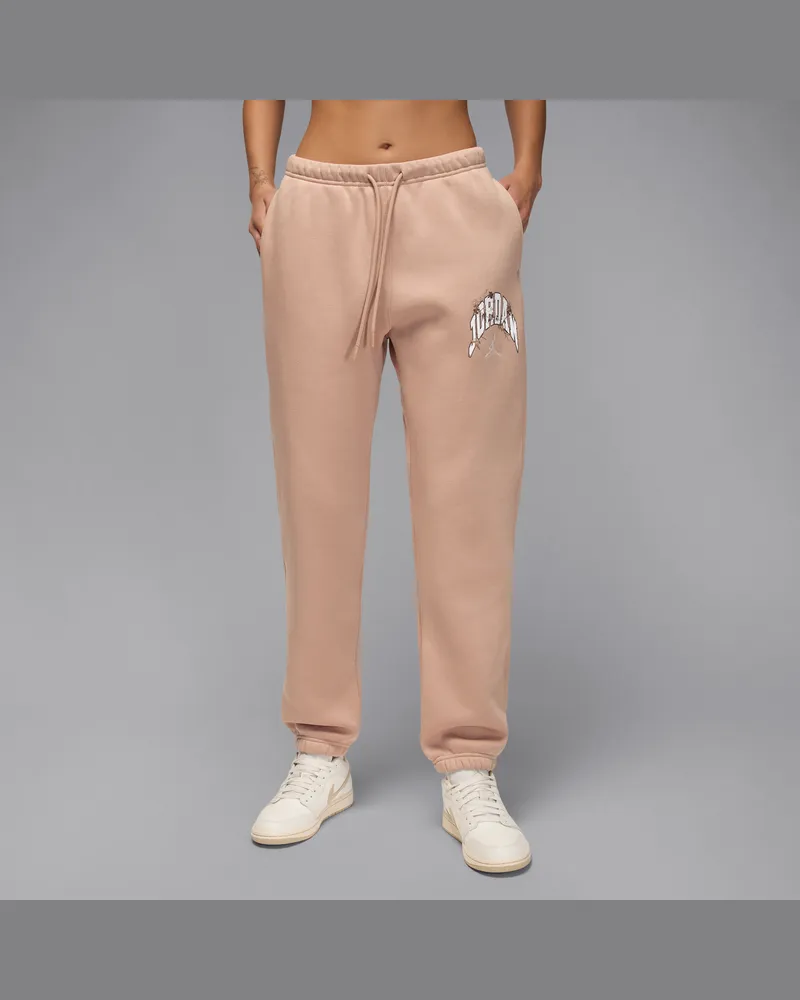 Jordan Brooklyn Fleece Realtree Hose (Damen) - Braun Braun