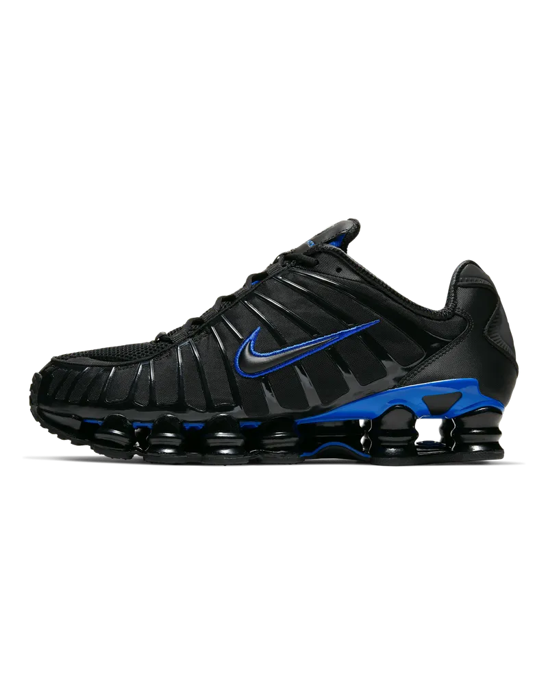 Nike Shox TL Herrenschuh - Schwarz Schwarz