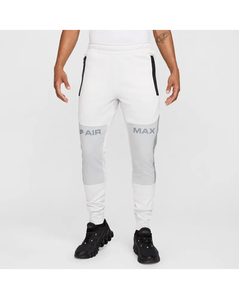 Nike Air Max Herren-Jogginghose - Grau Grau