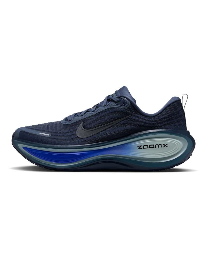 Nike Vomero Plus Straßenlaufschuh (Herren) - Blau Blau