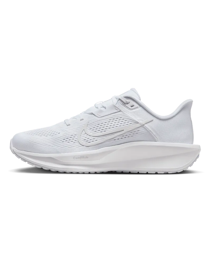 Nike Quest 6 Straßenlaufschuh (Herren) - Weiß Weiß