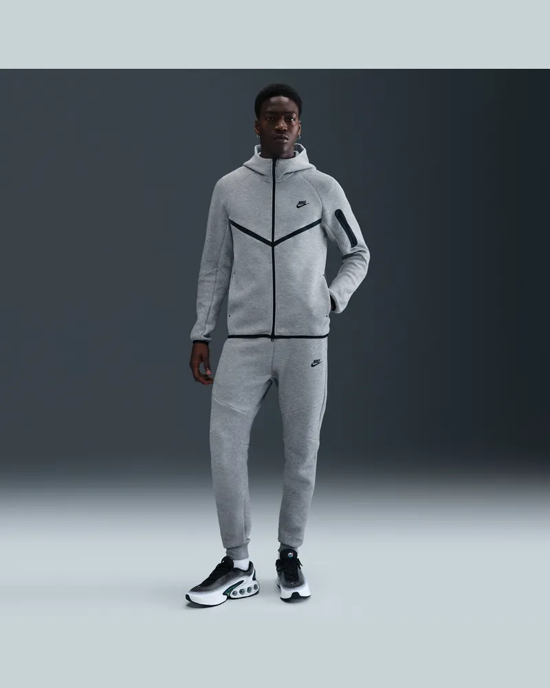 Nike Tech Fleece-Jogger (Herren) - Grau Grau