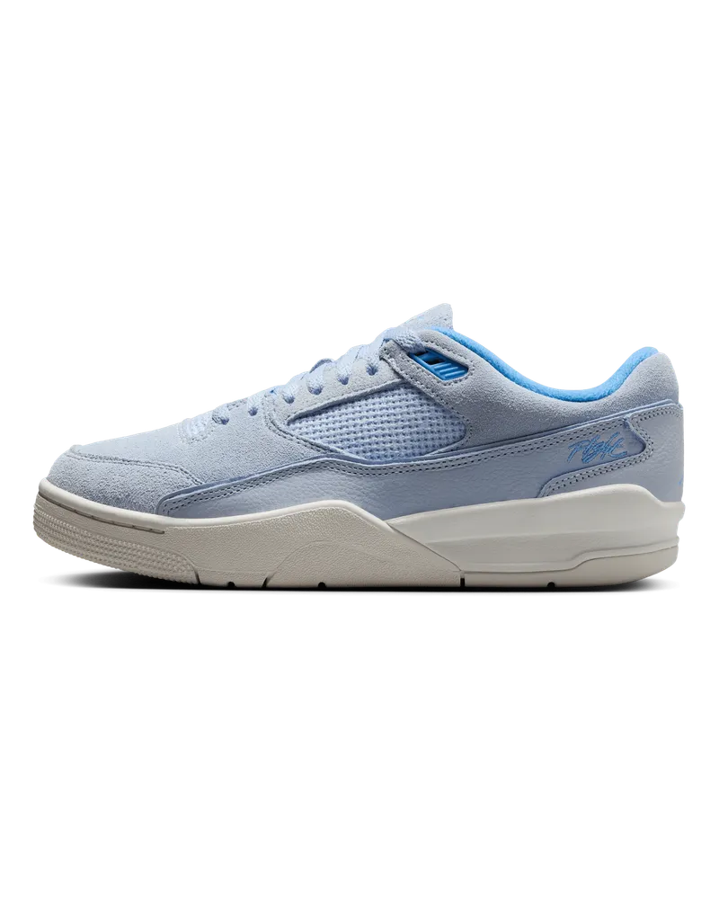 Jordan Flight Court Schuh (Damen) - Blau Blau