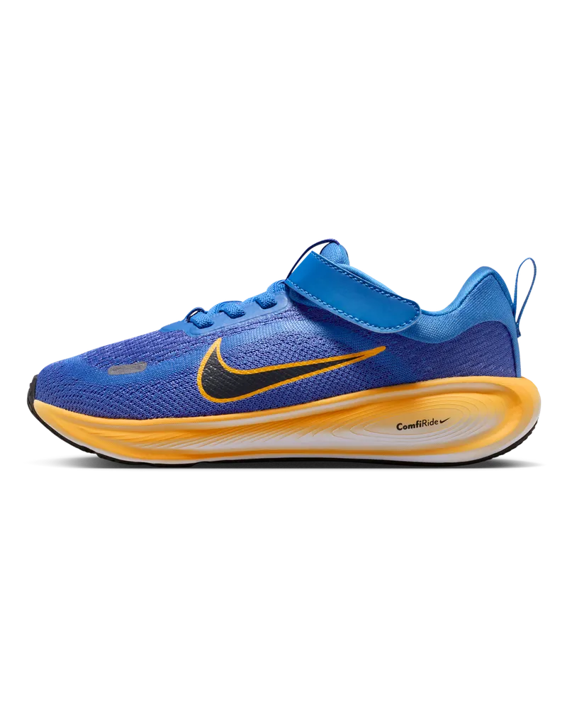 Nike Stellar Ride Schuh (jüngere Kinder) - Blau Blau