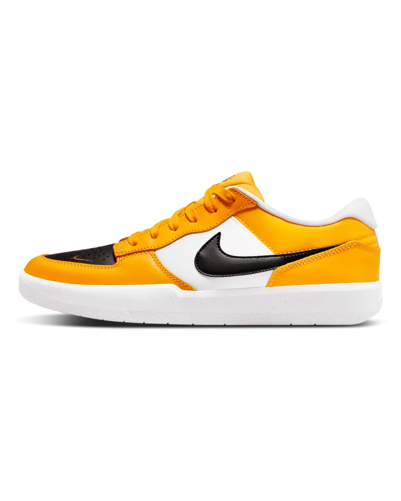 Nike SB Force 58 Premium Skateboard-Schuh - Braun Braun