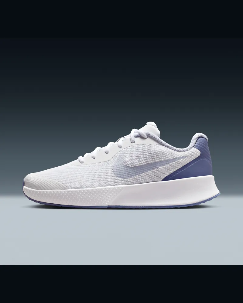 Nike Vapor Lite 3 Tennisschuh für Hartplätze (Damen) - Weiß Weiß