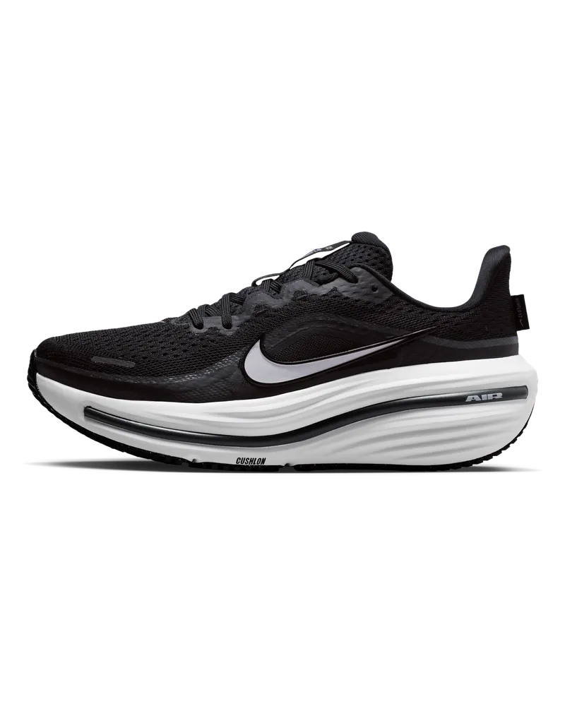Nike Winflo 12 Straßenlaufschuh (Damen) - Schwarz Schwarz
