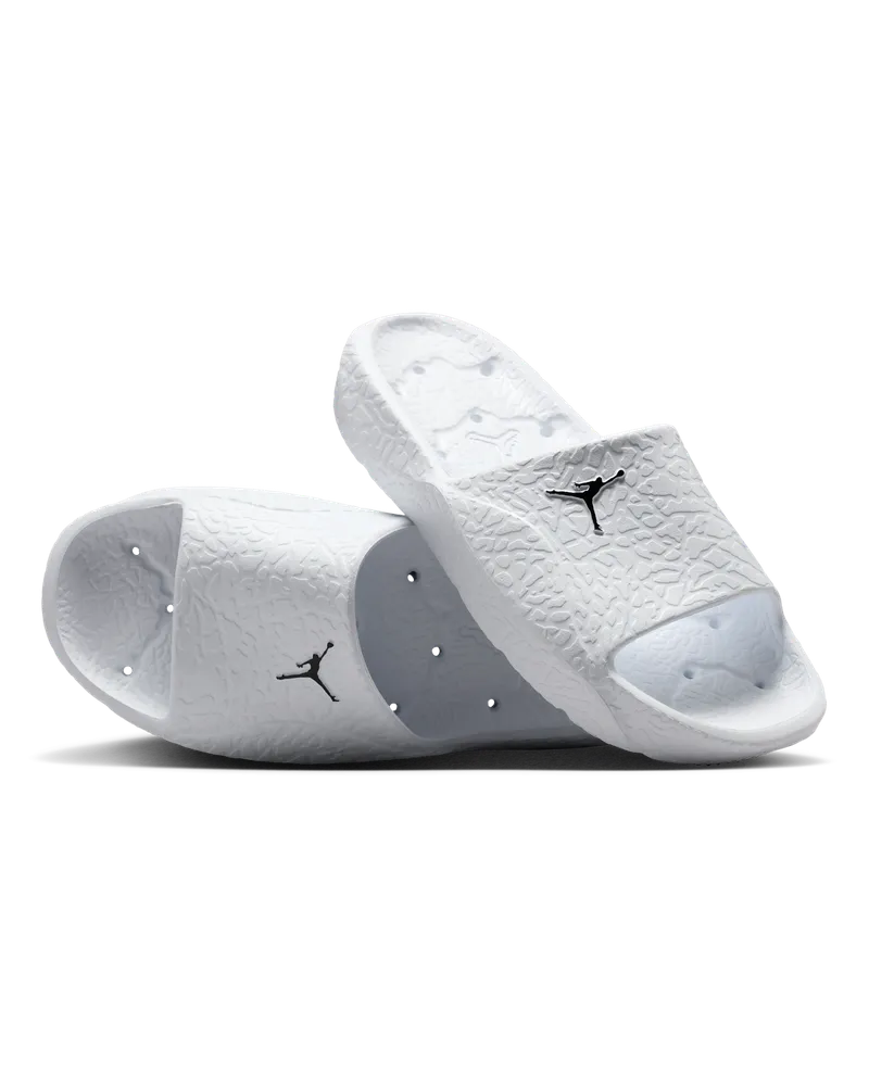Jordan Franchise Slides - Weiß Weiß