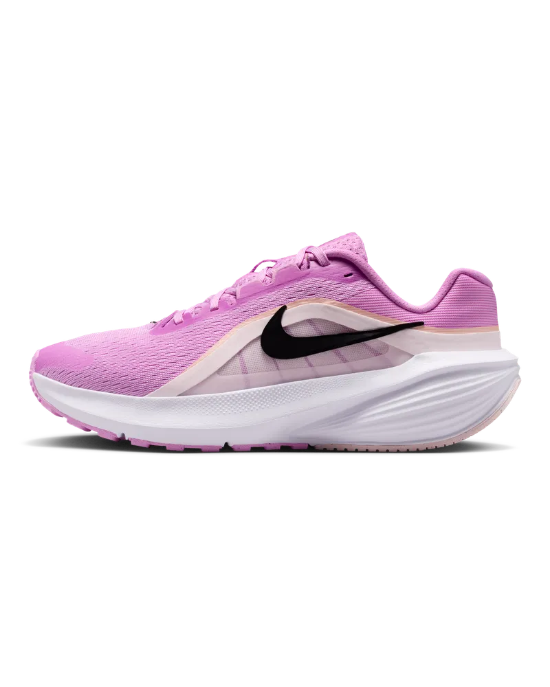 Nike Downshifter 14 Straßenlaufschuh (Damen) - Lila Lila