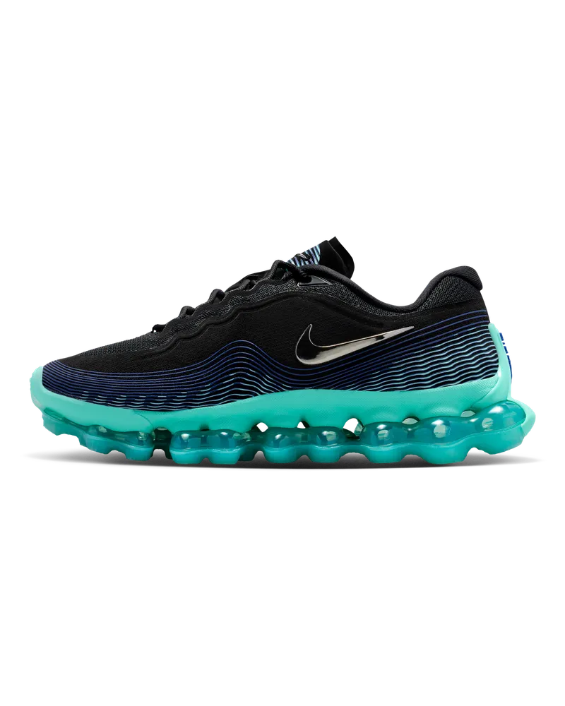 Nike Air Liquid Max Herrenschuh - Schwarz Schwarz