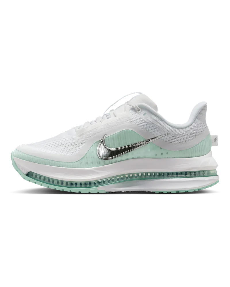 Nike Pegasus Premium Straßenlaufschuh (Damen) - Weiß Weiß