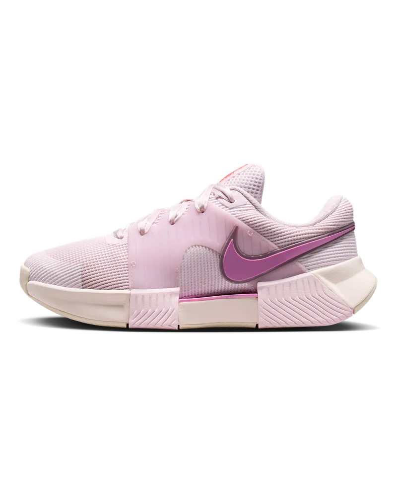 Nike Zoom GP Challenge 1.5 PRM Hartplatz-Tennisschuh (Damen) - Pink Pink