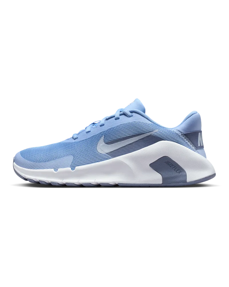 Nike Flex Train Workout-Schuh (Damen) - Blau Blau