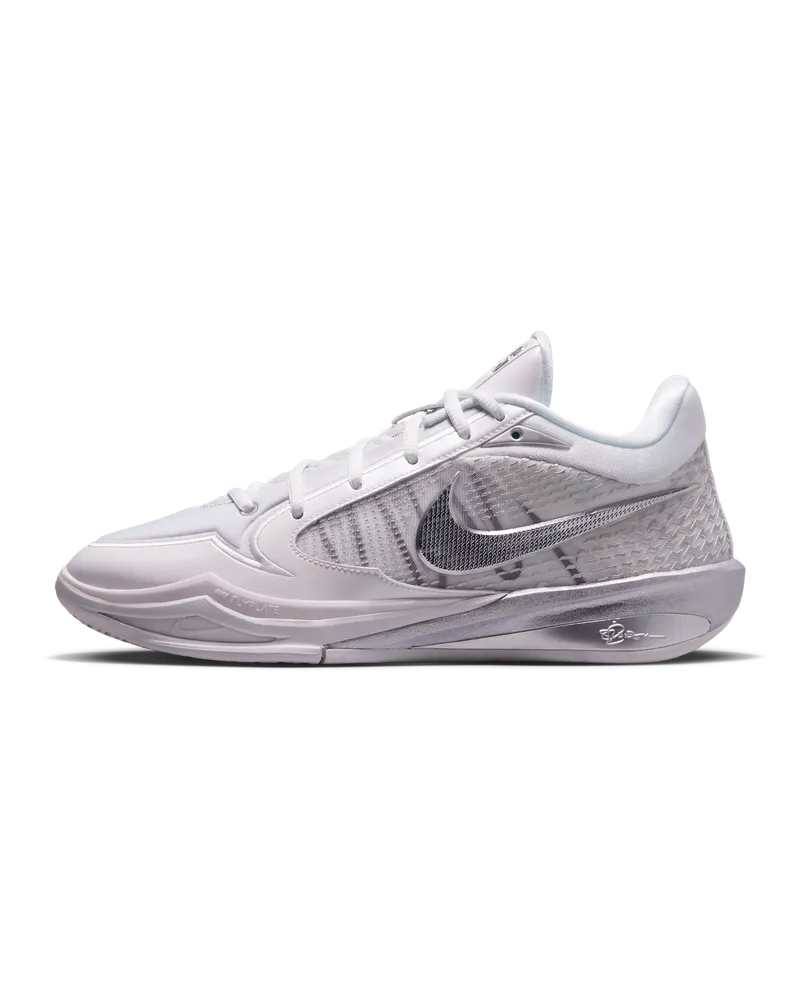 Nike Sabrina 4 "Light Work" Basketballschuh - Weiß Weiß