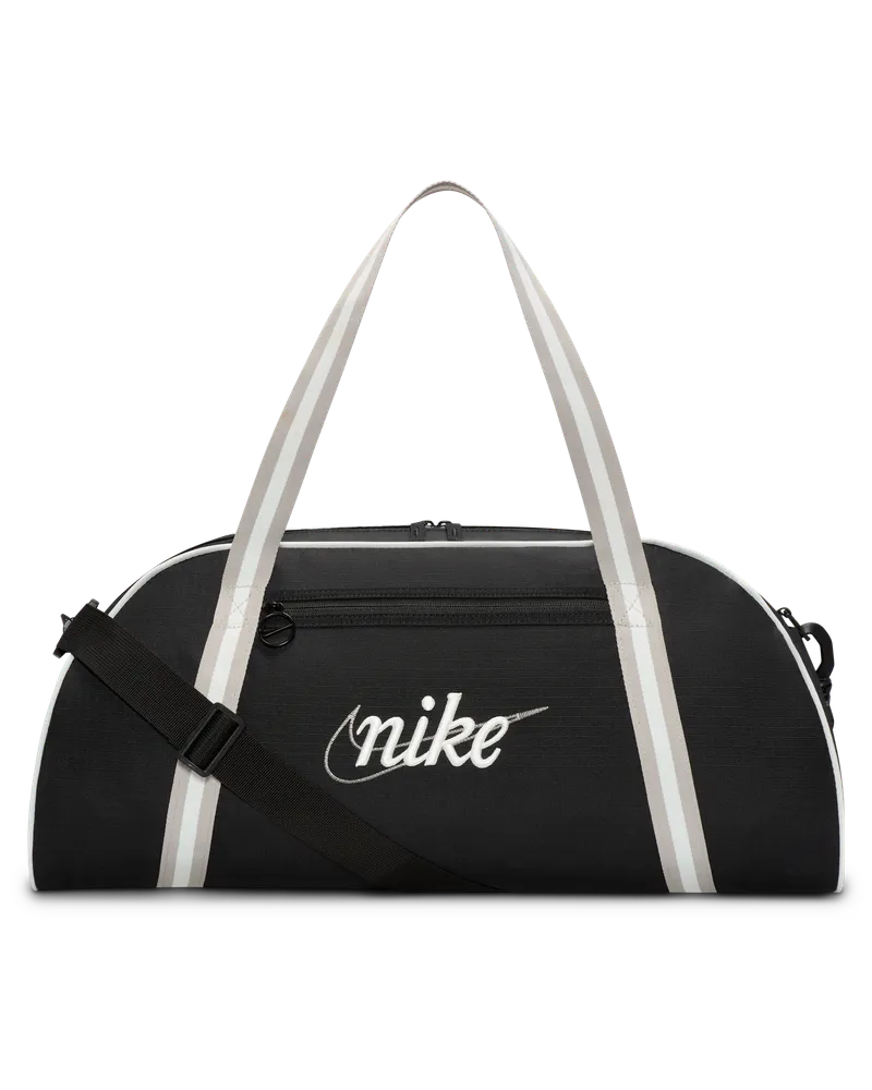 Nike Gym Club Trainingstasche (24 l) - Schwarz Schwarz