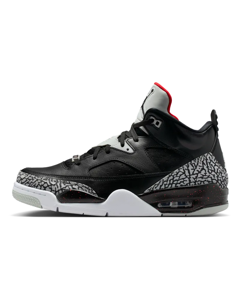 Jordan Son of Mars Low Herrenschuh - Schwarz Schwarz