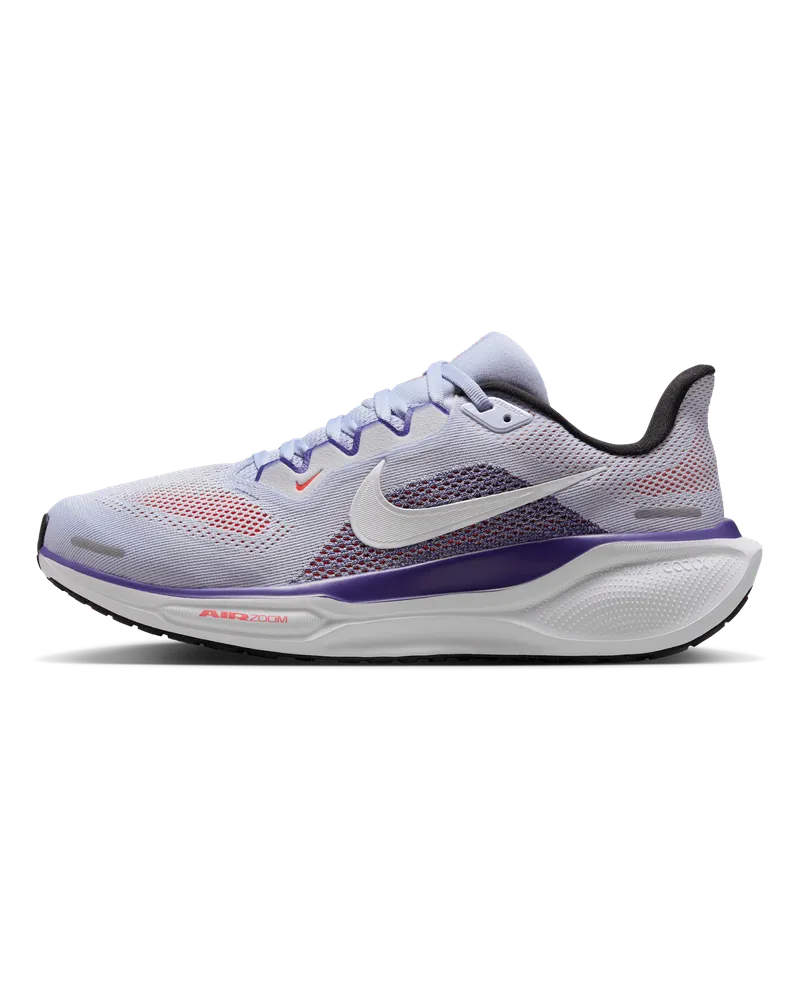 Nike Pegasus 41 Straßenlaufschuh für Damen - Grau Grau