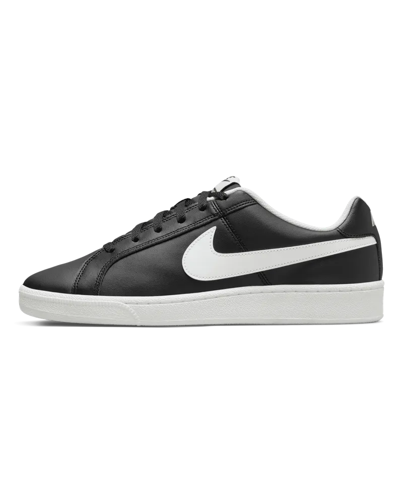 Nike Court Royale Herrenschuh - Schwarz Schwarz