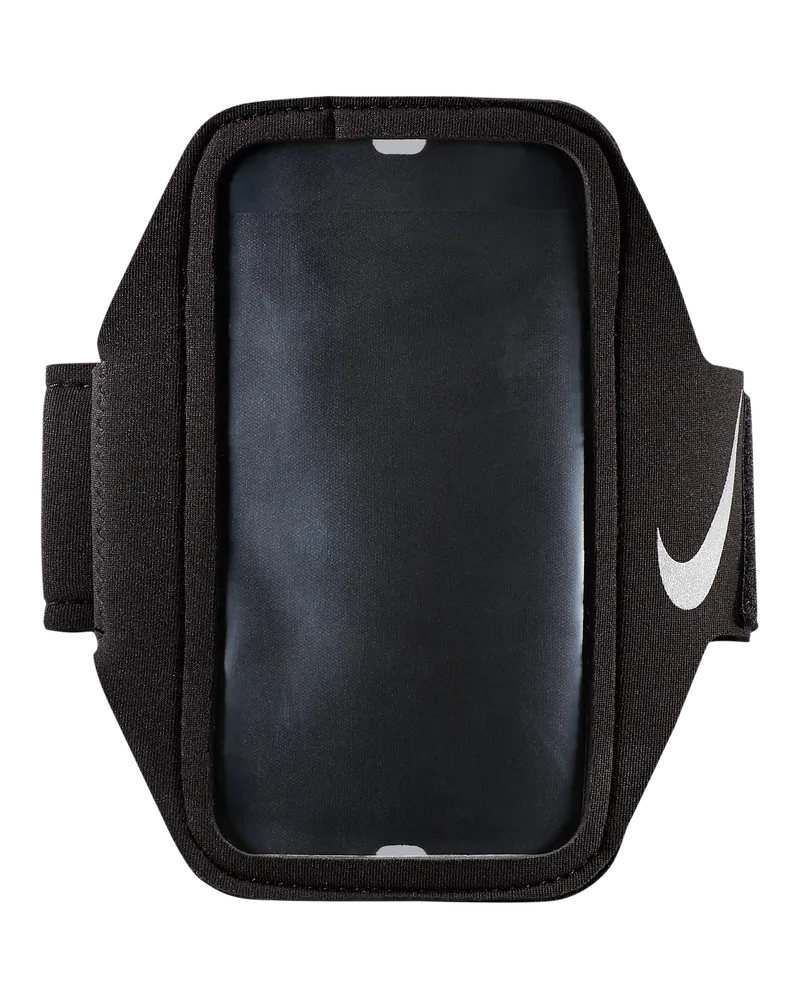 Nike Lean Armband - Schwarz Schwarz