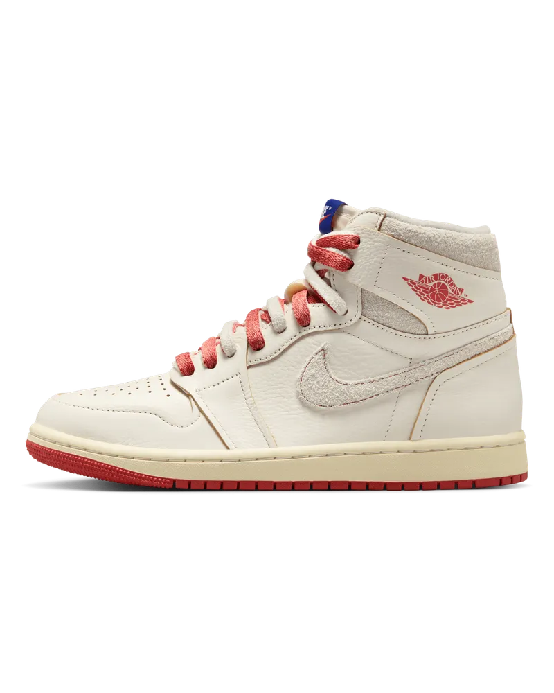 Jordan Air  1 High OG "Rare Air" Schuh (Damen) - Weiß Weiß