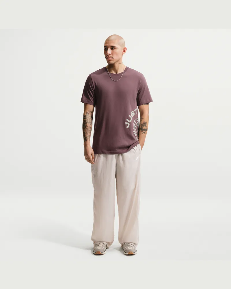 Nike Windrunner leichte UV-Hose (Herren) - Braun Braun