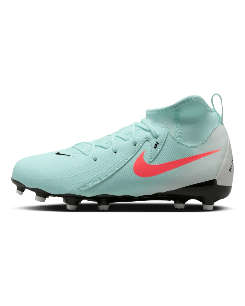 Nike Jr. Phantom Luna 2 Academy MG Fußballschuh für jüngere/ältere Kinder - Grün Grün