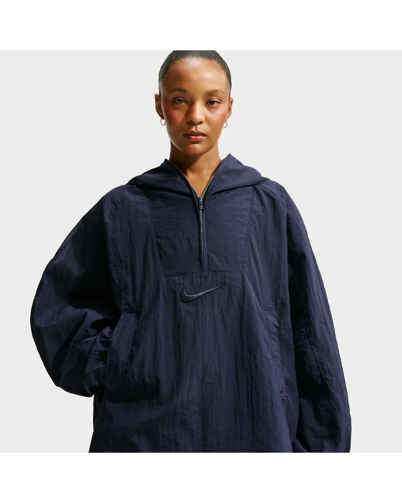 Nike Runway leichte Jacke (Damen) - Blau Blau