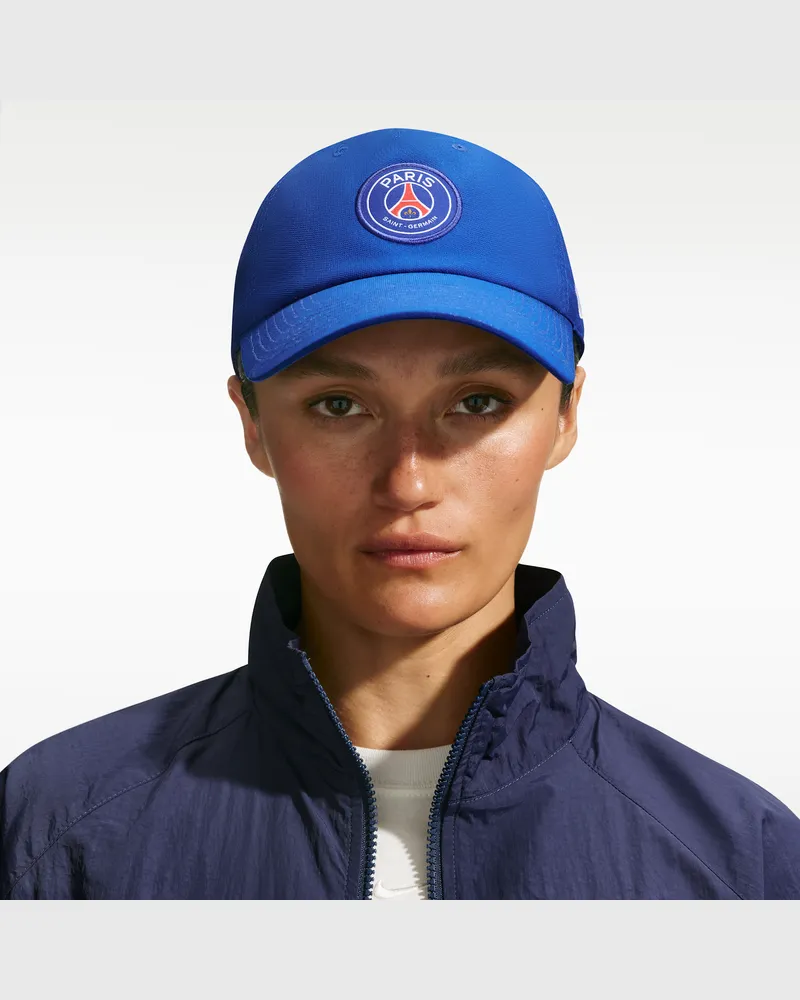 Nike Paris Saint-Germain 2026/27  Club Cap Poly 5P - Blau Blau