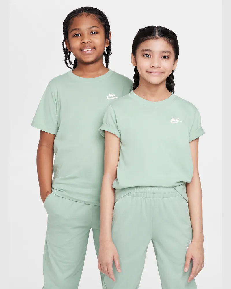 Nike T-Shirt für ältere Kinder - Grün Grün