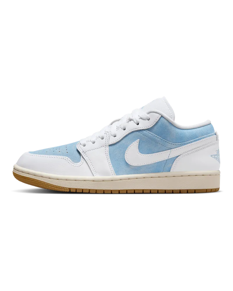 Jordan Air  1 Low SE Damenschuh - Blau Blau