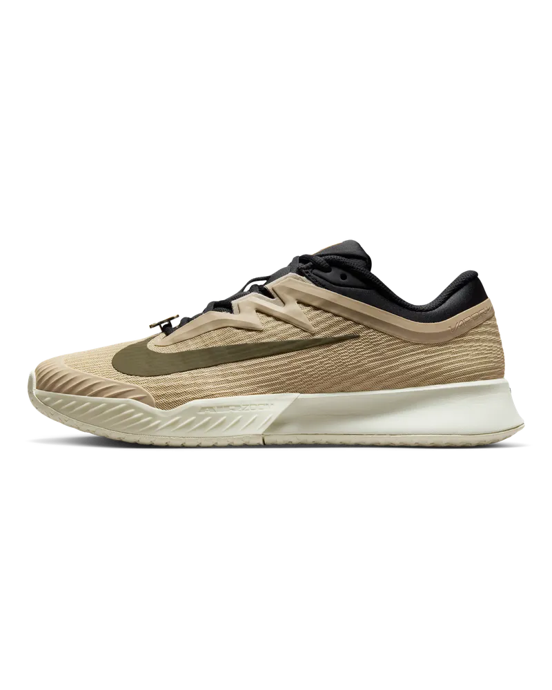 Nike Vapor Pro 3 Heritage Tennisschuh für Hartplätze (Herren) - Braun Braun
