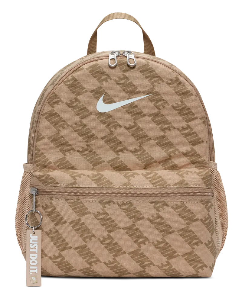 Nike Brasilia JDI Minirucksack (ältere Kinder, 11 l) - Braun Braun
