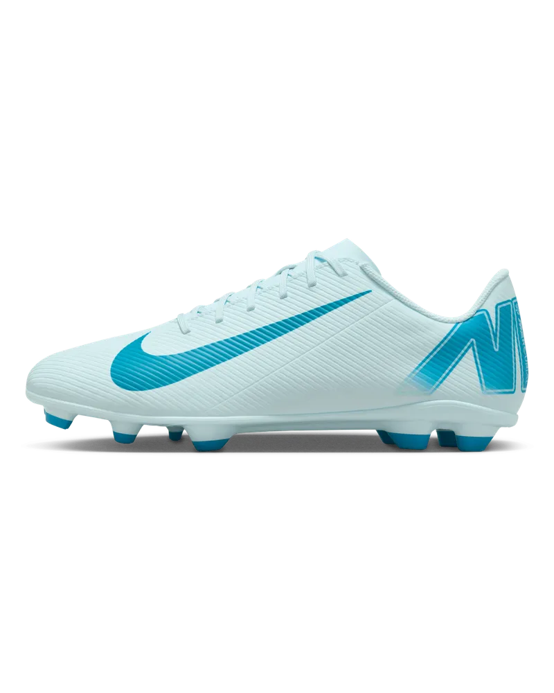 Nike Mercurial Vapor 16 Club MG Low-Top-Fußballschuh - Blau Blau