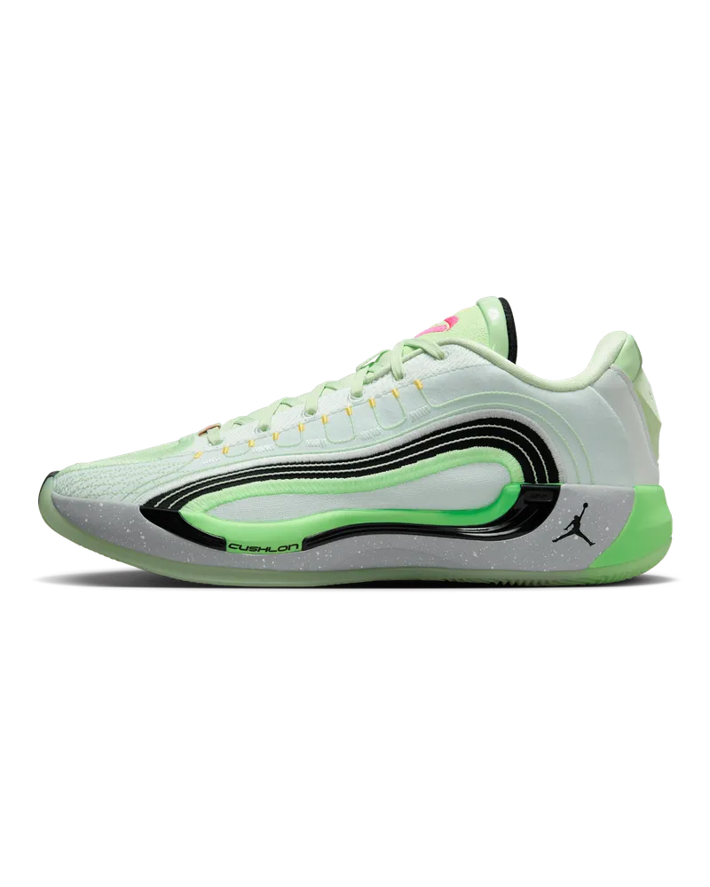 Nike Luka 4 "Space Navigator" Basketballschuh - Grün Grün
