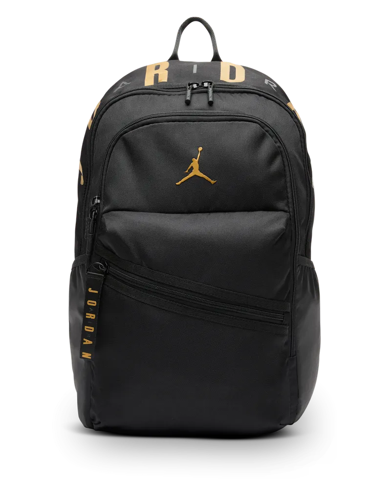 Jordan Air Patrol Rucksack (29 l) - Schwarz Schwarz