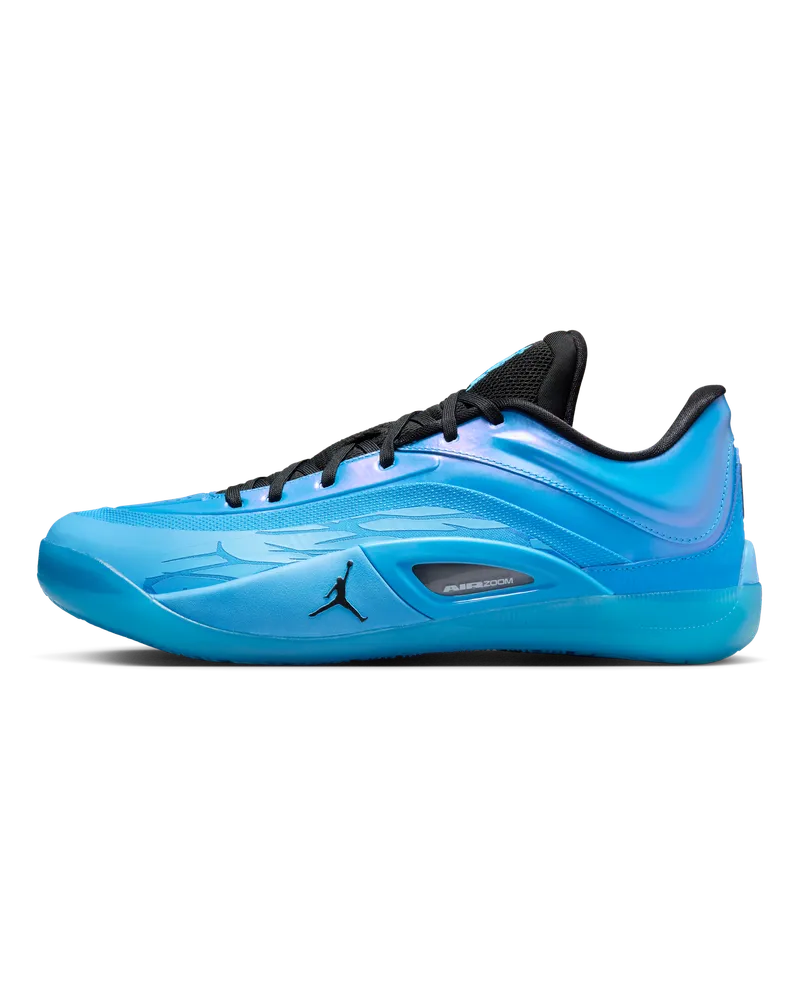 Nike Zion 4 "Iridescence" Basketballschuh - Blau Blau