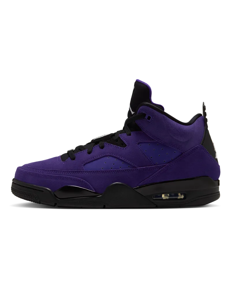 Jordan Son of Mars Low Herrenschuh - Lila Lila