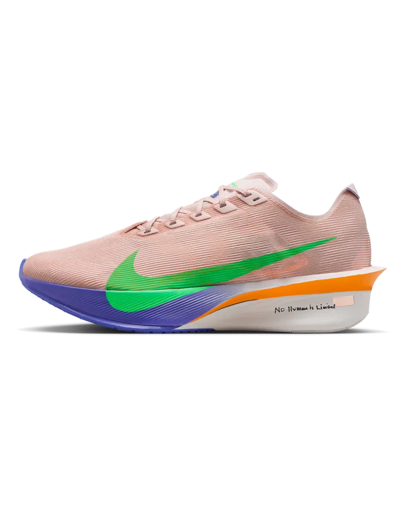 Nike Vaporfly 4 "Eliud Kipchoge" Laufschuh für Straßenwettkämpfe (Herren) - Pink Pink