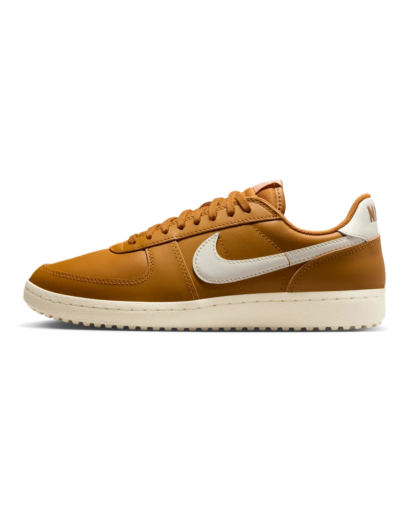 Nike Field General Leather Schuh (Herren) - Braun Braun