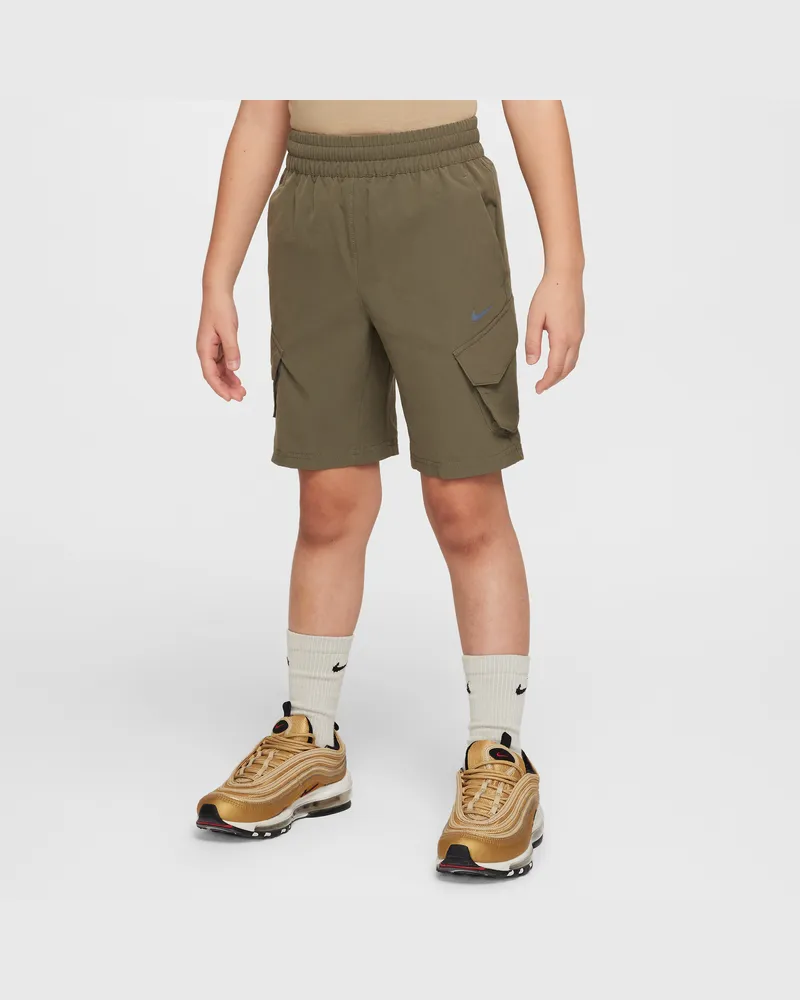 Nike City Utility Cargoshorts (ältere Kinder) - Grün Grün