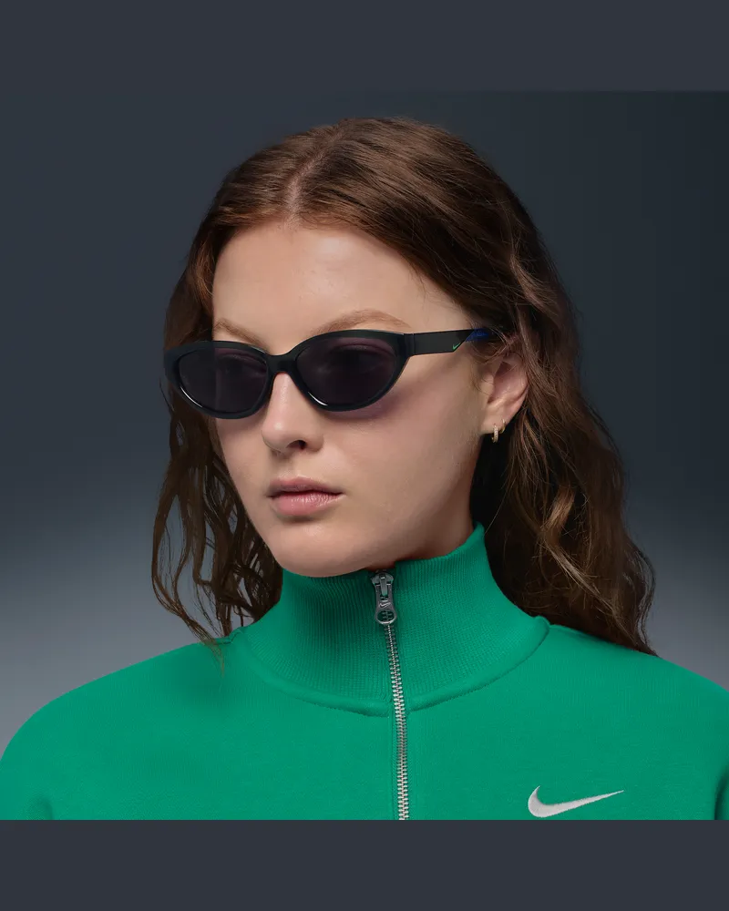 Nike Tide Solar Sonnenbrille - Grün Grün