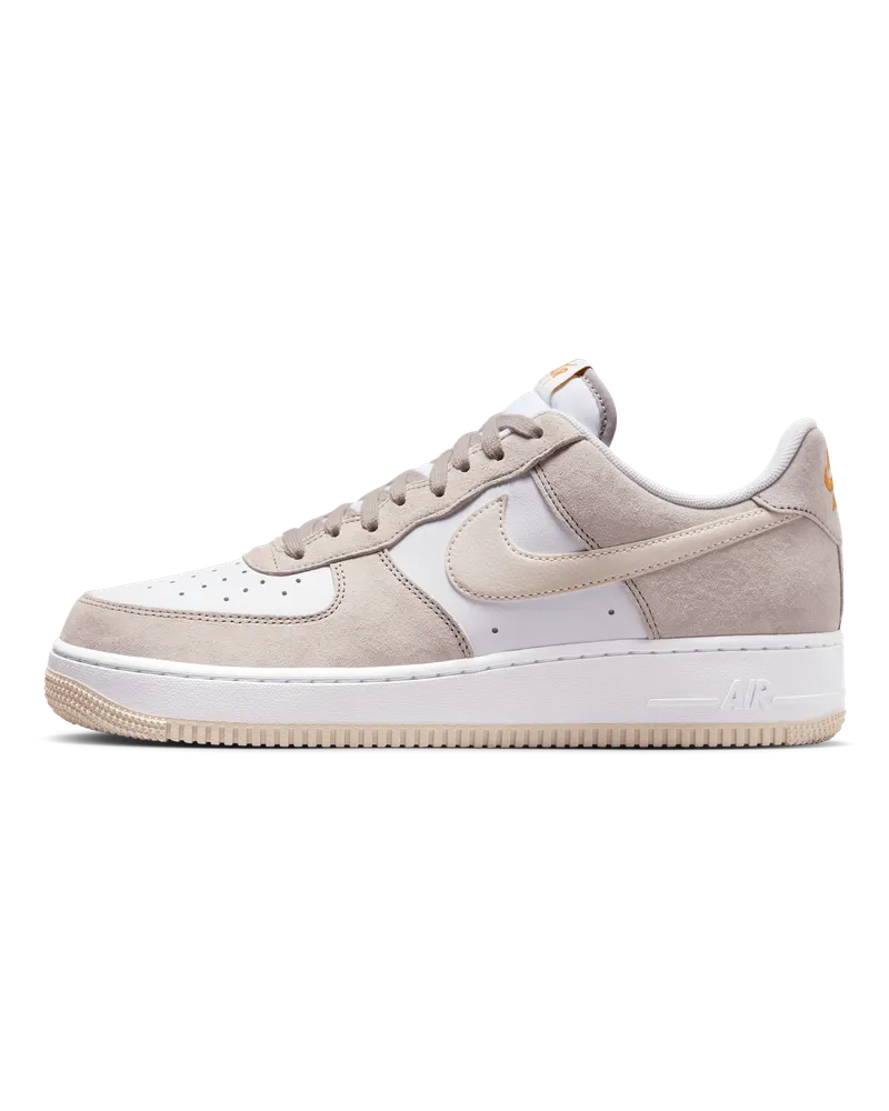 Nike Air Force 1 '07 Herrenschuh - Grau Grau