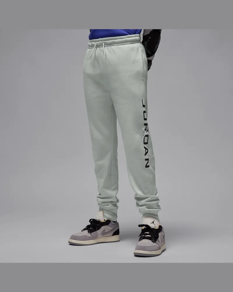 Jordan Baseline Fleece-Hose (ältere Kinder) - Grau Grau
