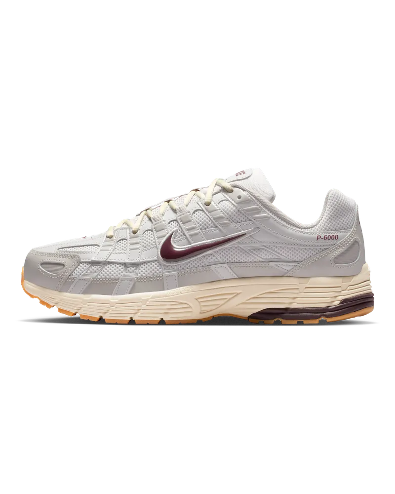 Nike P-6000 Schuh - Grau Grau